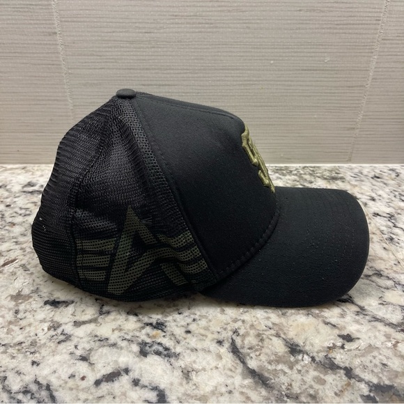 San Francisco Giants Mesh Trucker Snapback Hat Cap Sports Specialties - Picture 2 of 5